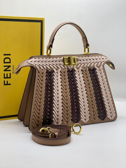Fendi Peekaboo Bag