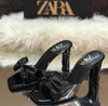 Zara Block Heels