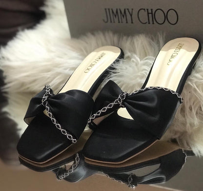 Jimmy Choo Claire Sandals