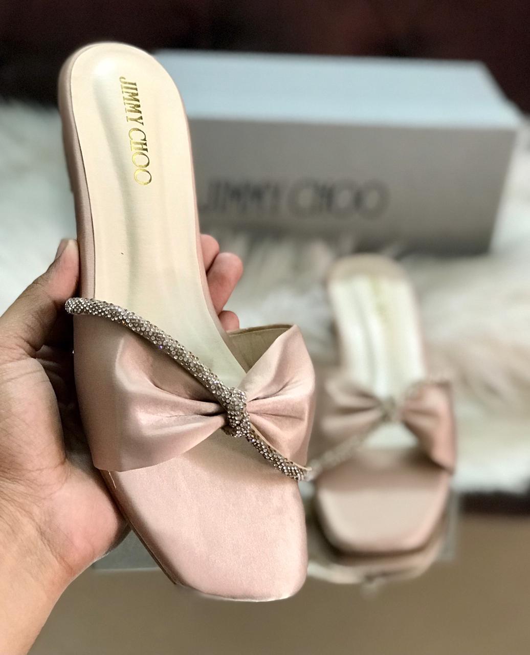Jimmy Choo Claire Sandals