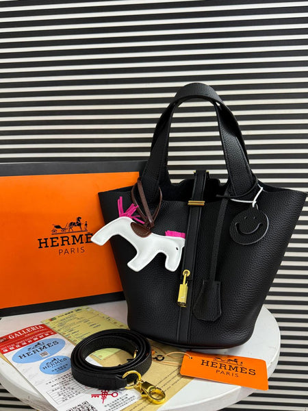 Hermes Picotin Lock 18 Bag