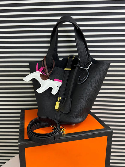 Hermes Picotin Lock 18 Bag