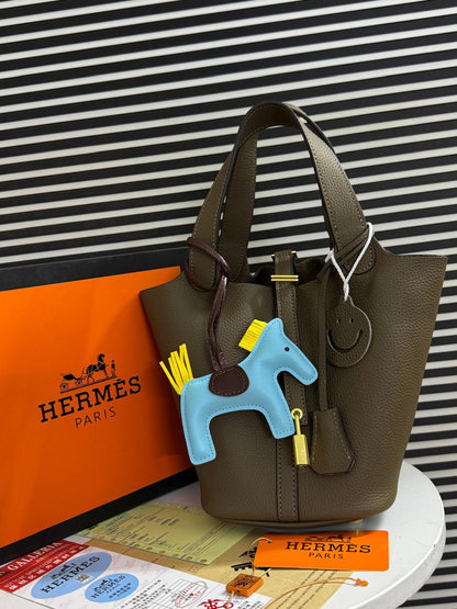 Hermes Picotin Lock 18 Bag
