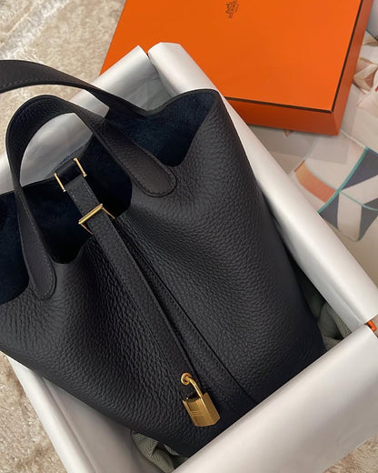 Hermes Picotin Lock 18 Bag
