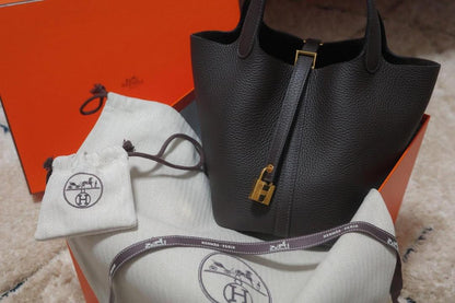Hermes Picotin Lock 18 Bag