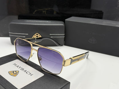 Maybach Unisex Sunglasses