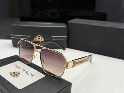 Maybach Unisex Sunglasses