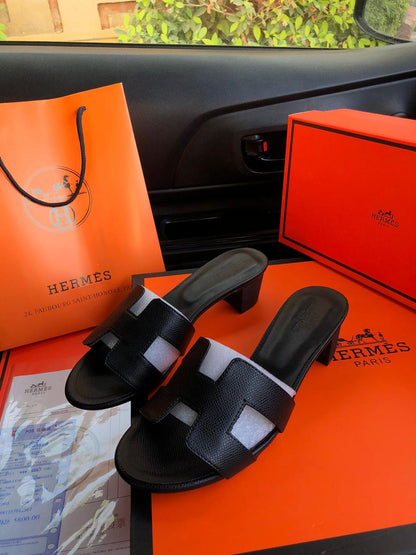 Hermes Heels