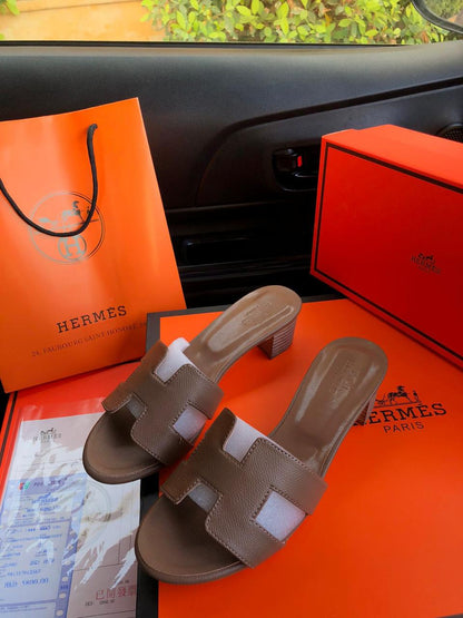 Hermes Heels
