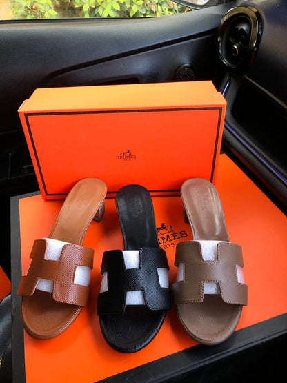 Hermes Heels