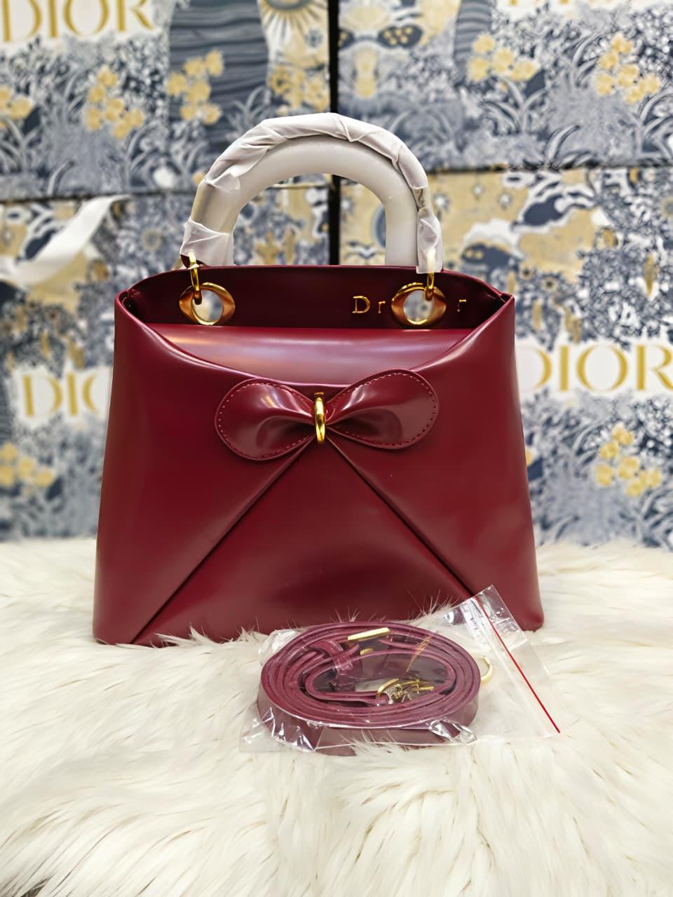Dior’s New-Era La Cigale Bag