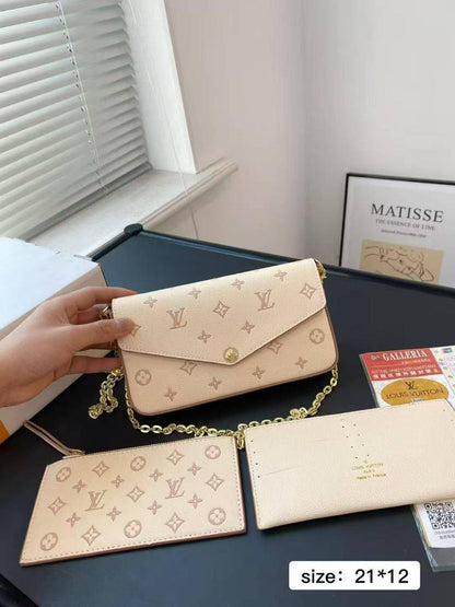 Louis Vuitton Pochette Félicie Bag