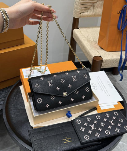 Louis Vuitton Pochette Félicie Bag