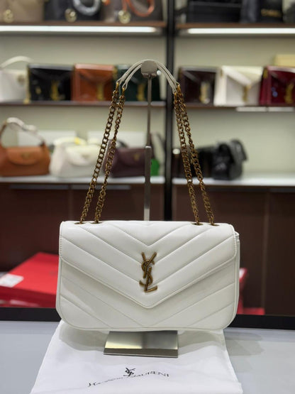 Saint Laurent Lou Lou Chain Bag