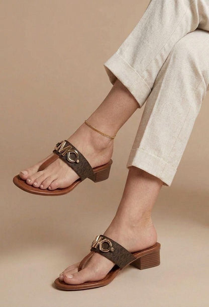 Michael Kors Block Heels