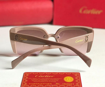 Cartier women Glasses