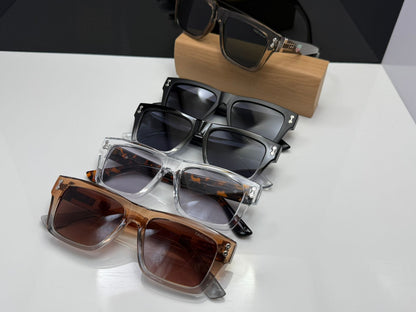 Tag Heuer Unisex Sunglasses