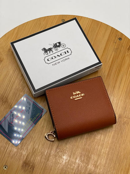 Coach Mini Wallets