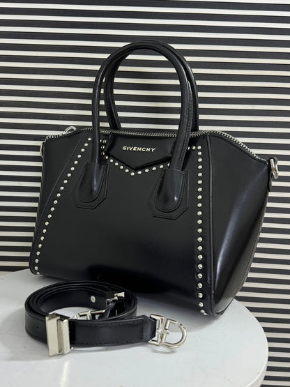 Givenchy Antigona Bag with Studs