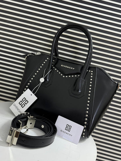 Givenchy Antigona Bag with Studs