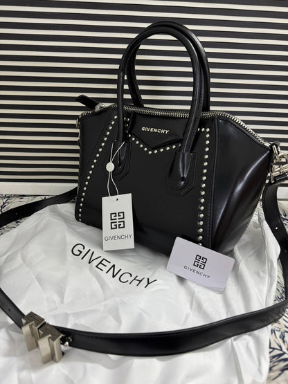 Givenchy Antigona Bag with Studs