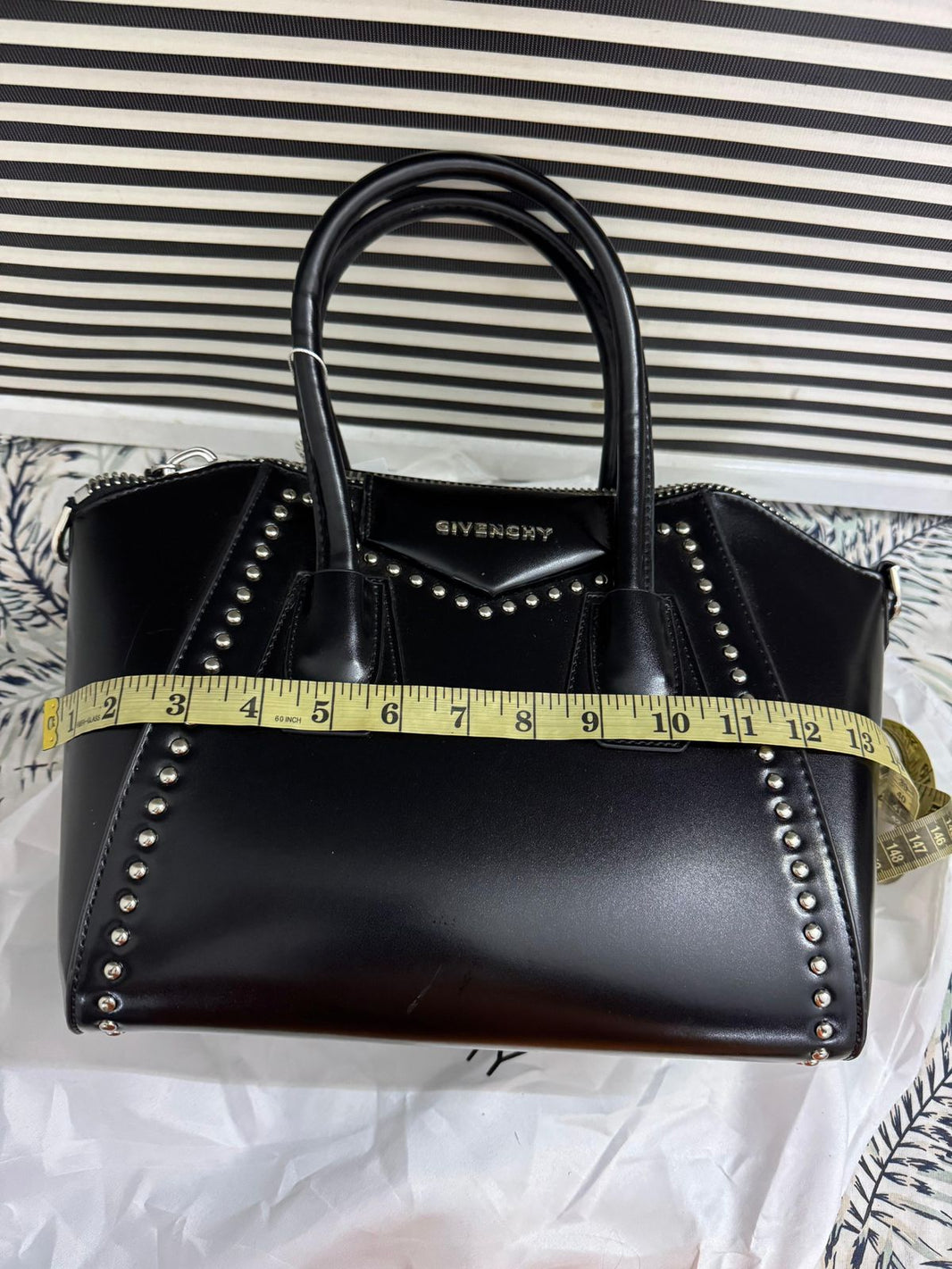 Givenchy Antigona Bag with Studs