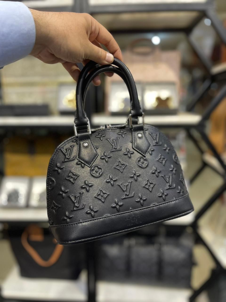 Louis Vuitton Alma Bag