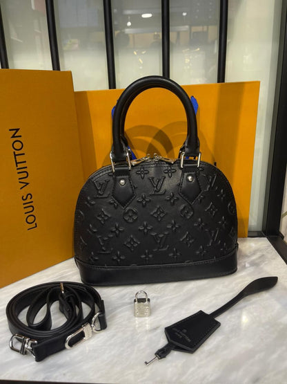 Louis Vuitton Alma Bag
