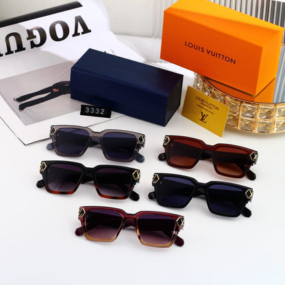 Lv Unisex Sunglasses