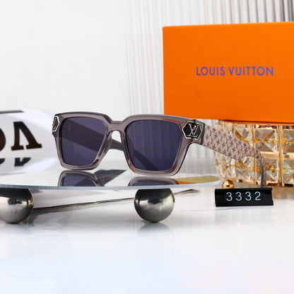 Lv Unisex Sunglasses