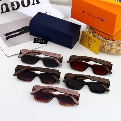 Lv Unisex Sunglasses