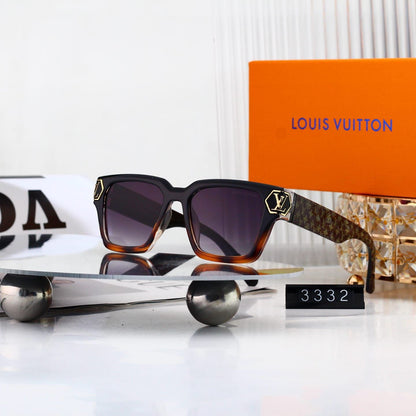 Lv Unisex Sunglasses