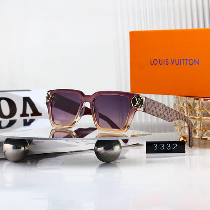 Lv Unisex Sunglasses