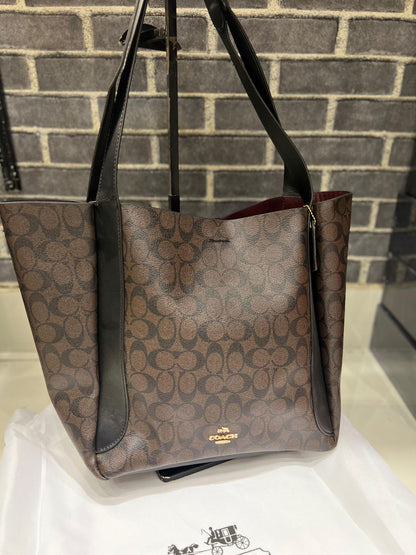 Coach Large Mollie Tote