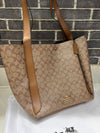 Coach Large Mollie Tote