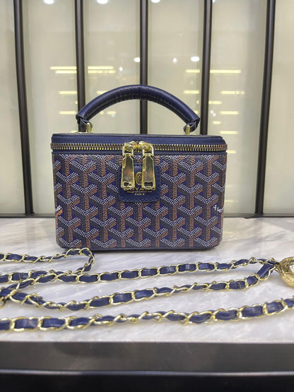 Goyard Muse Mini Vanity Bag