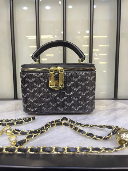 Goyard Muse Mini Vanity Bag