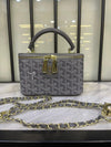 Goyard Muse Mini Vanity Bag