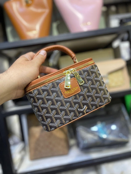 Goyard Muse Mini Vanity Bag