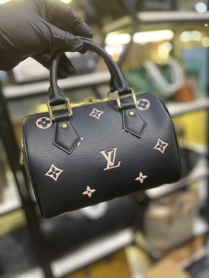 Lv Speedy Bandoulière 2 Bag