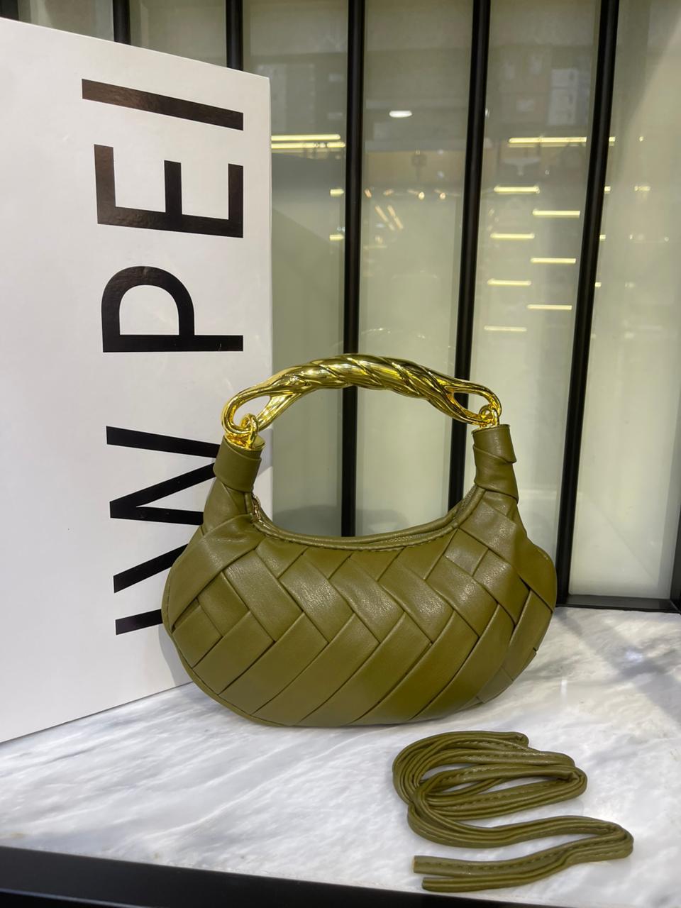 JW PEI Orla Weave Handbag