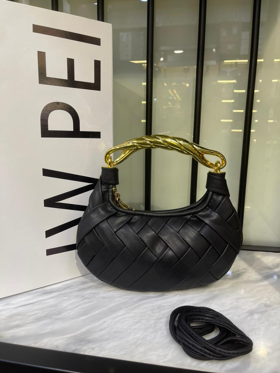 JW PEI Orla Weave Handbag