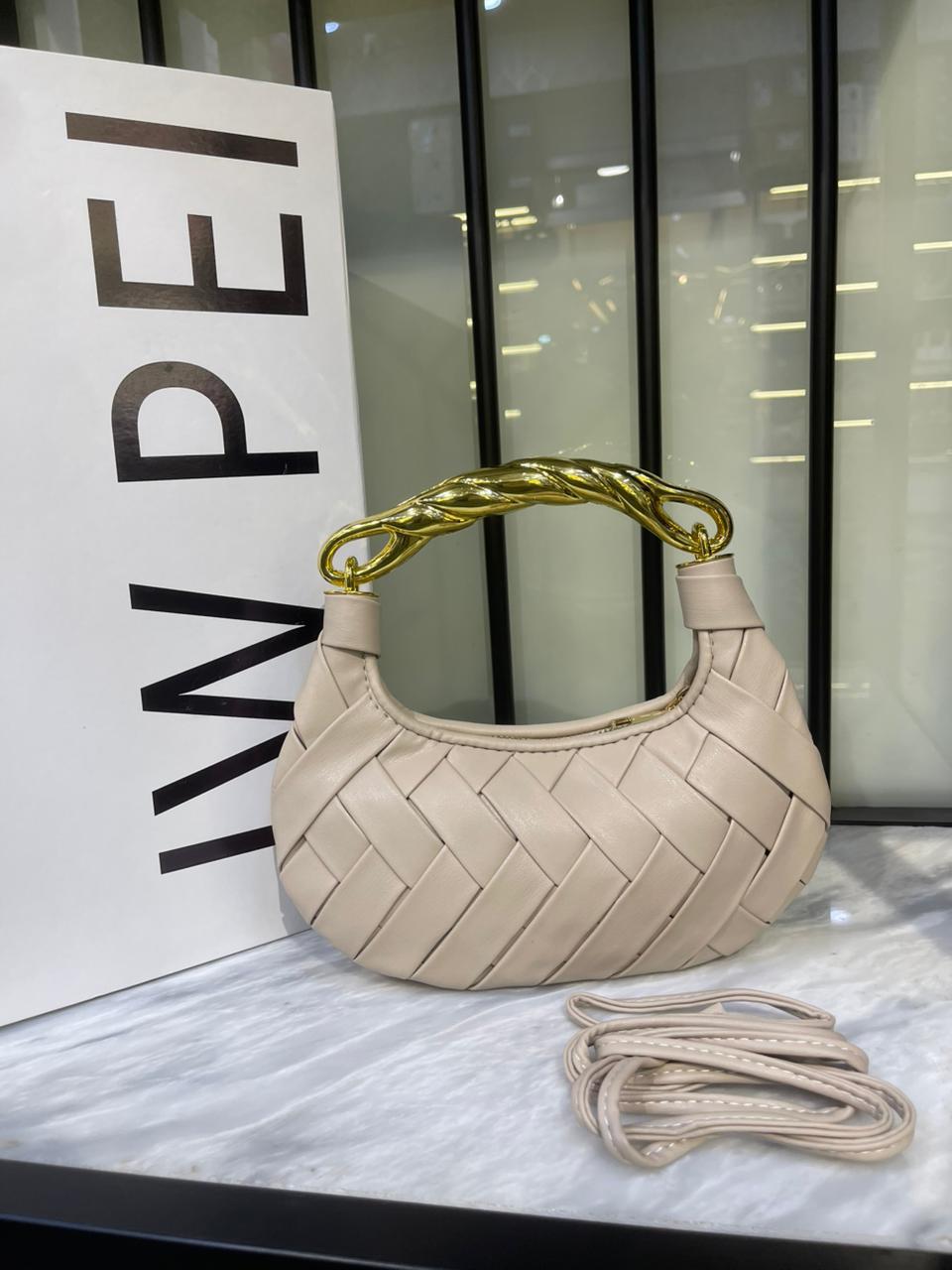 JW PEI Orla Weave Handbag