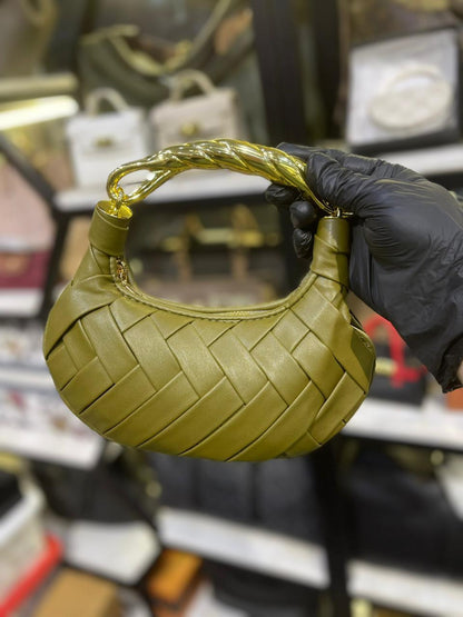 JW PEI Orla Weave Handbag