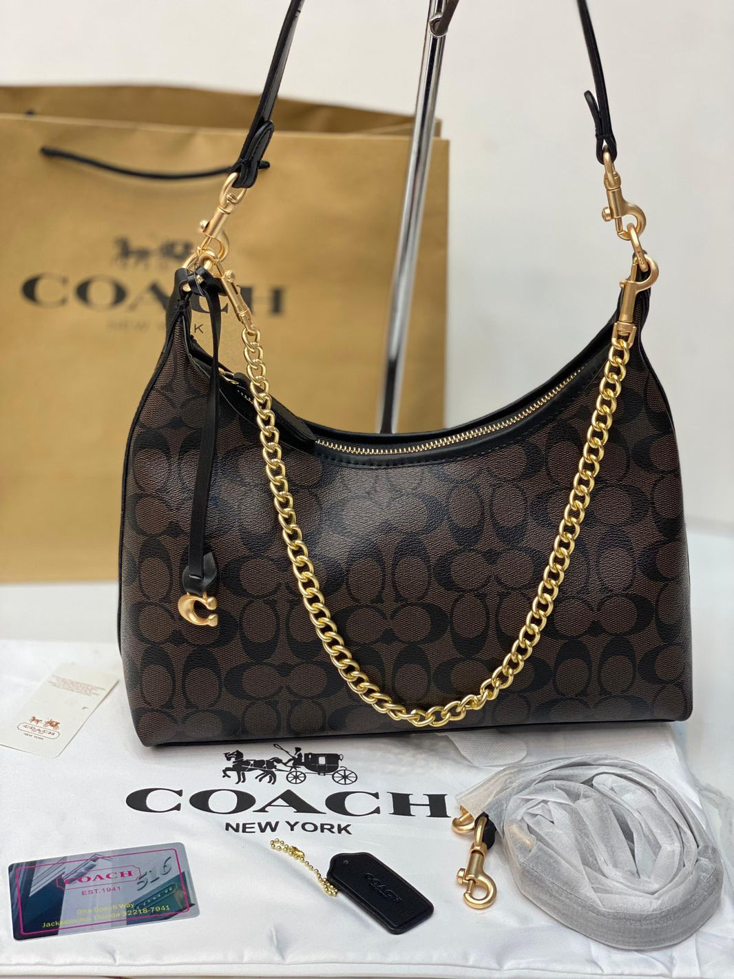 Coach Juliet 25 Bag