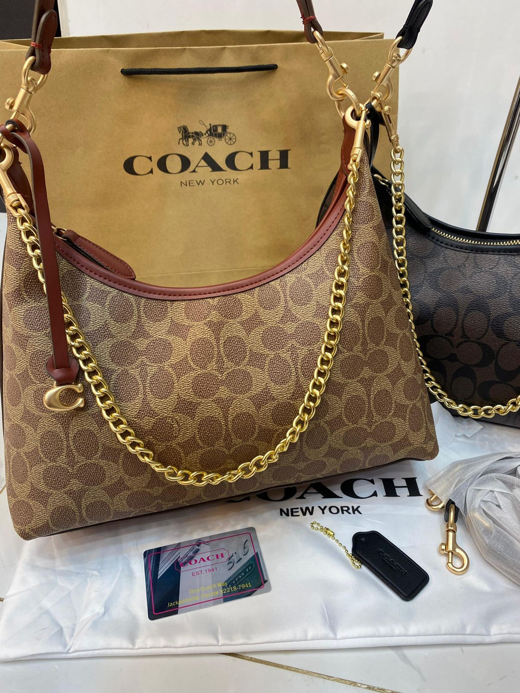 Coach Juliet 25 Bag