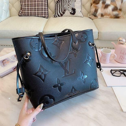 Lv Neverfull Mm Tote
