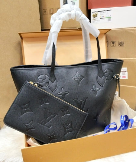 Lv Neverfull Mm Tote
