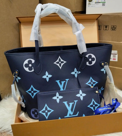 Lv Neverfull Mm Tote