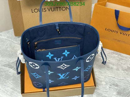Lv Neverfull Mm Tote